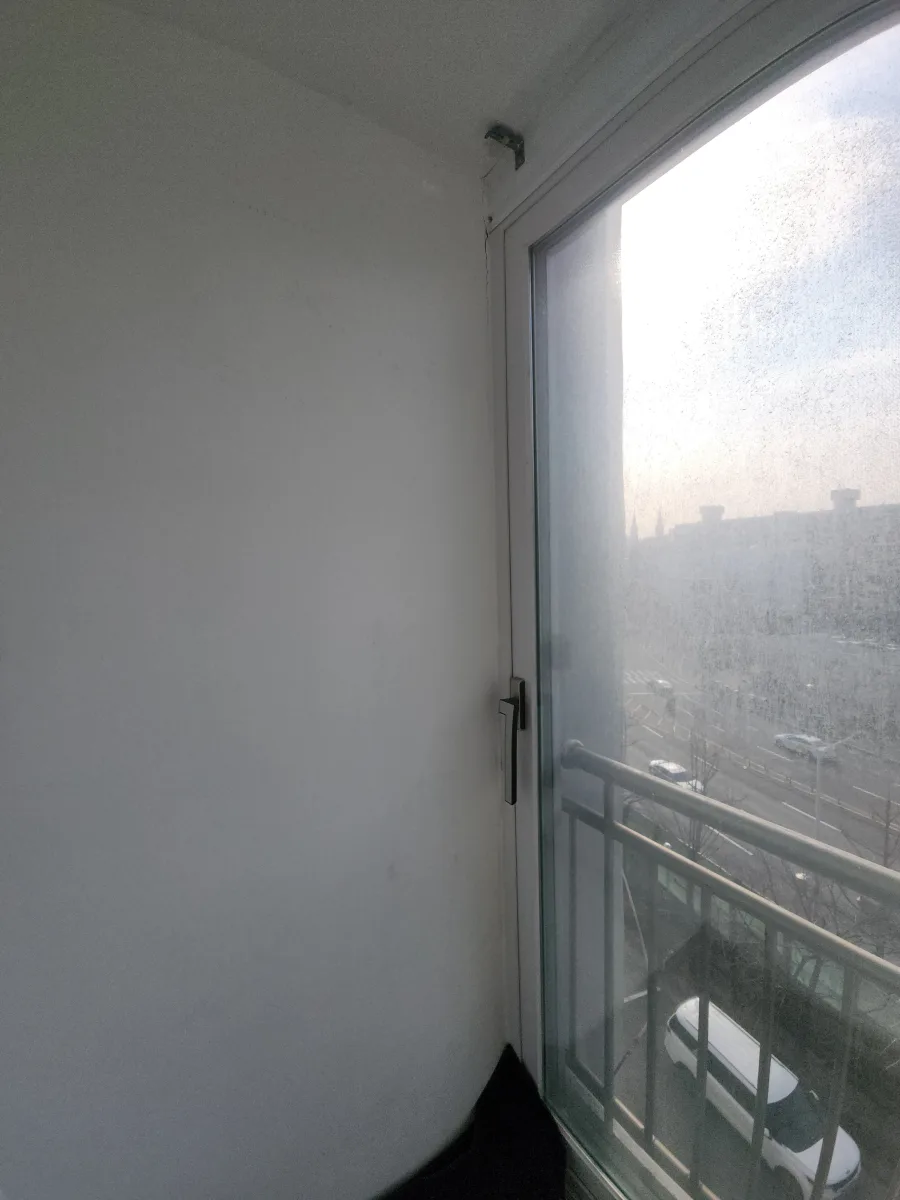 빌라 노후 완강기 교체 시공 전