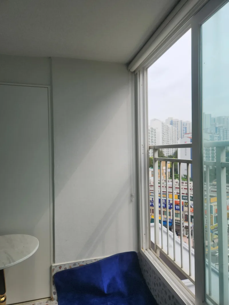 다가구주택 완강기 시공